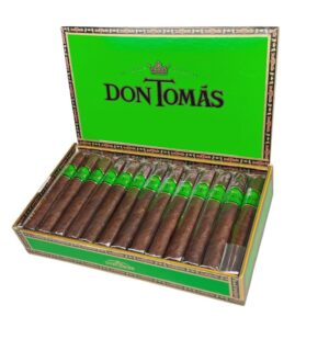 Don Tomas BRAZIL ROBUSTO 唐•托馬斯 巴西羅布圖25支