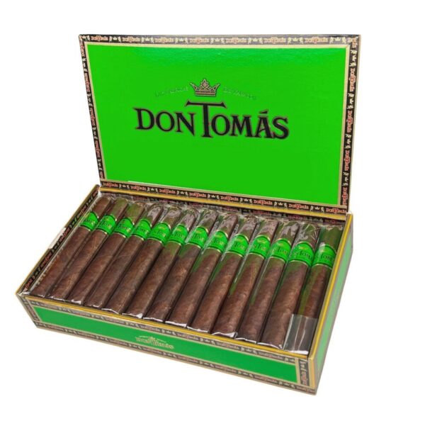 Don Tomas BRAZIL ROBUSTO 唐•托馬斯 巴西羅布圖25支