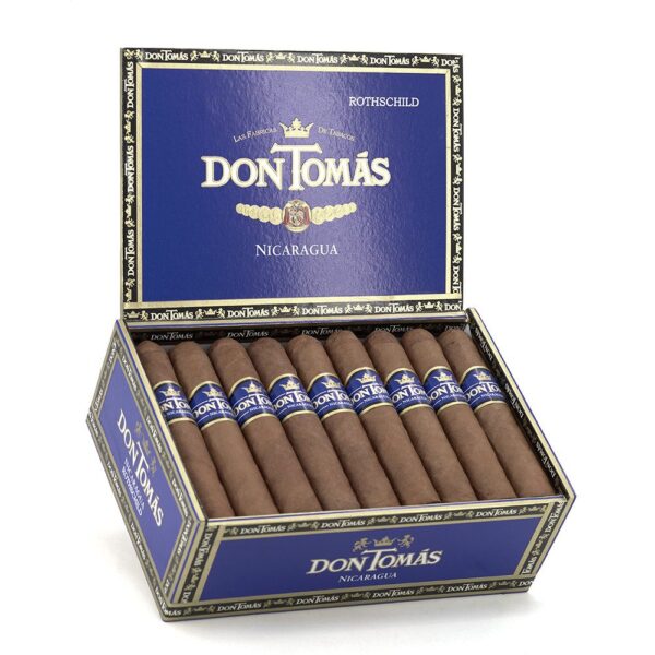 Don Tomas Nicaragua Rothschild 唐·托馬斯 尼加拉瓜羅斯柴爾德25支