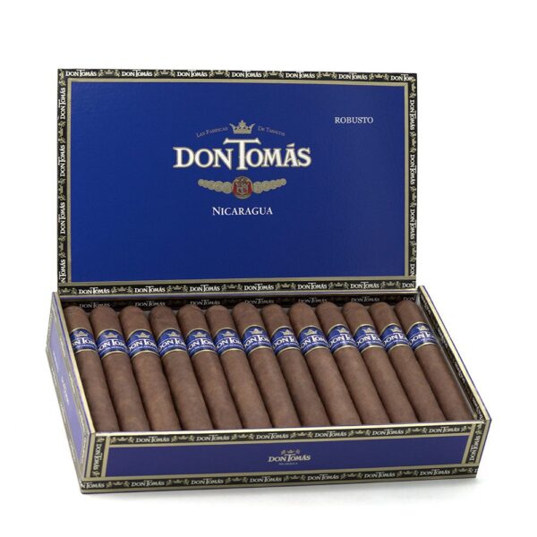 Don Tomas Nicaragua Robusto 唐•托馬斯 尼加拉瓜羅伯圖25支