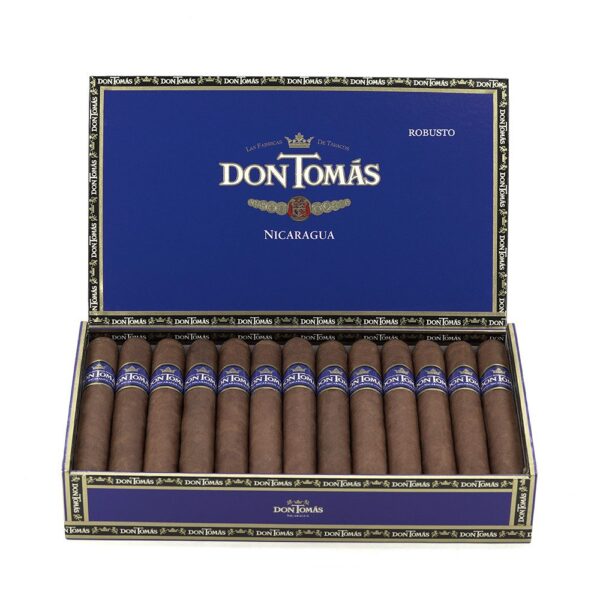 Don Tomas Nicaragua Robusto 唐•托馬斯 尼加拉瓜羅伯圖25支