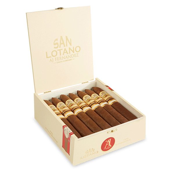 AJ Fernandez San Lotano Oval Pyramid 費爾南德斯 聖洛塔諾橢圓金字塔20支