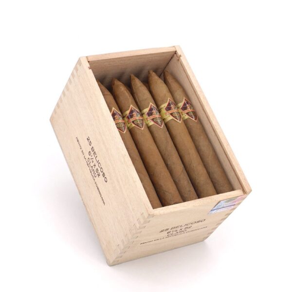 Principes Belicoso Claro 普林斯普 克拉咯魚雷25支