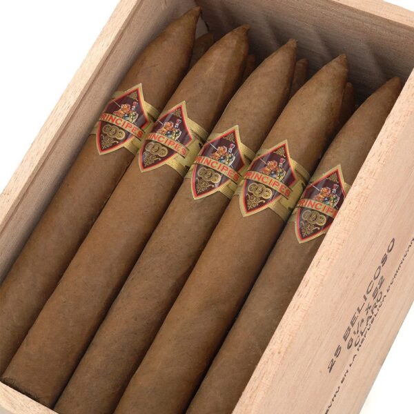 Principes Belicoso Claro 普林斯普 克拉咯魚雷25支