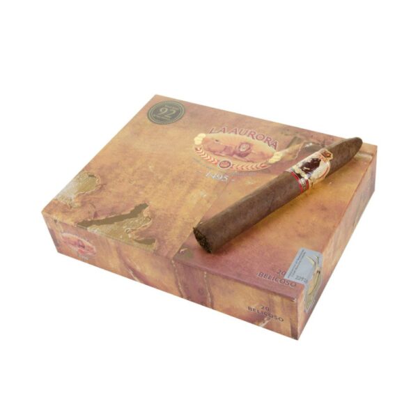 La Aurora 1495 Belicoso 拉·奧羅拉1495 比利高