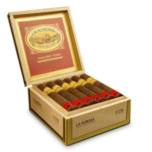 La Aurora 1903 Maduro Toro 拉奧羅拉1903 馬杜羅托羅