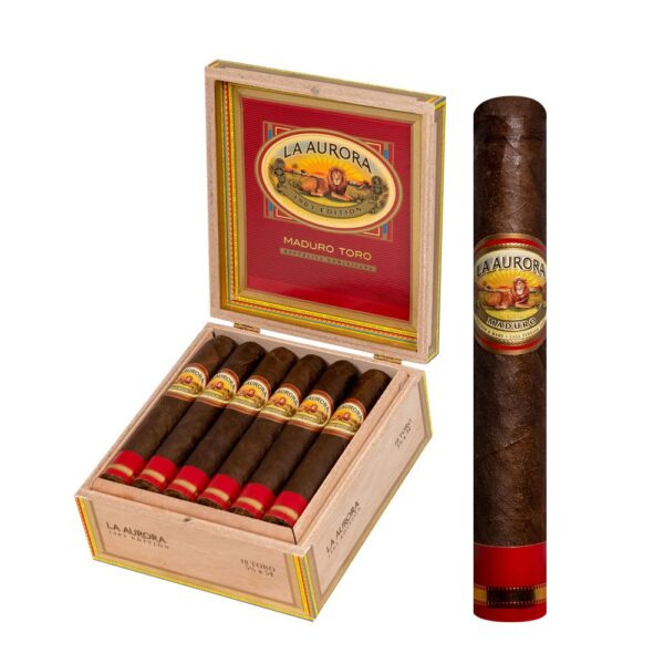 La Aurora 1903 Maduro Toro 拉奧羅拉1903 馬杜羅托羅