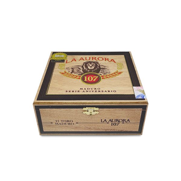 La Aurora 107 Maduro Toro  拉．奧羅拉 107 馬杜羅托羅