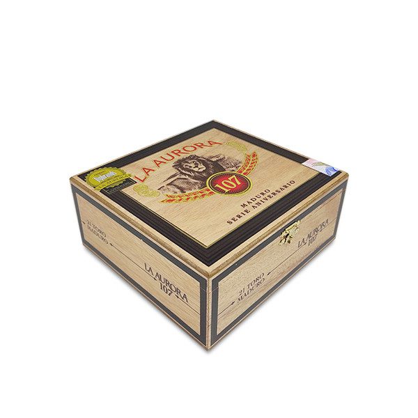 La Aurora 107 Maduro Toro  拉．奧羅拉 107 馬杜羅托羅