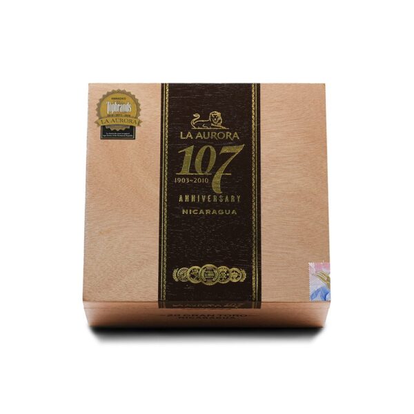 La Aurora 107 Nicaragua Gran Toro 拉．奧羅拉 107 尼加拉瓜 大托羅