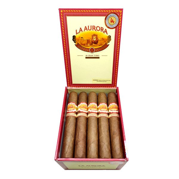 La Aurora 1903 Cameroon Gran Toro 拉．奧羅拉 1903 喀麥隆 大托羅