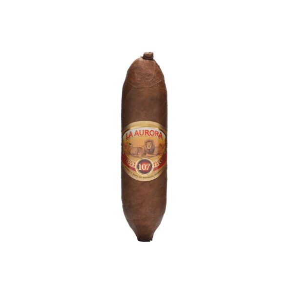 La Aurora 107 Zeppelin 拉．奧羅拉  107 齊柏林