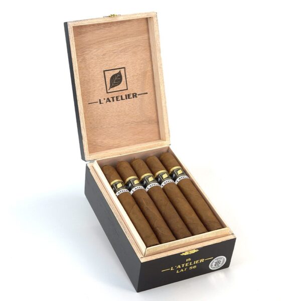 L’atelier LAT56 拿鐵利 LAT56 15支
