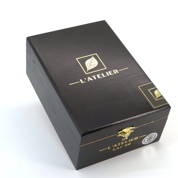 L’atelier LAT56 拿鐵利 LAT56 15支