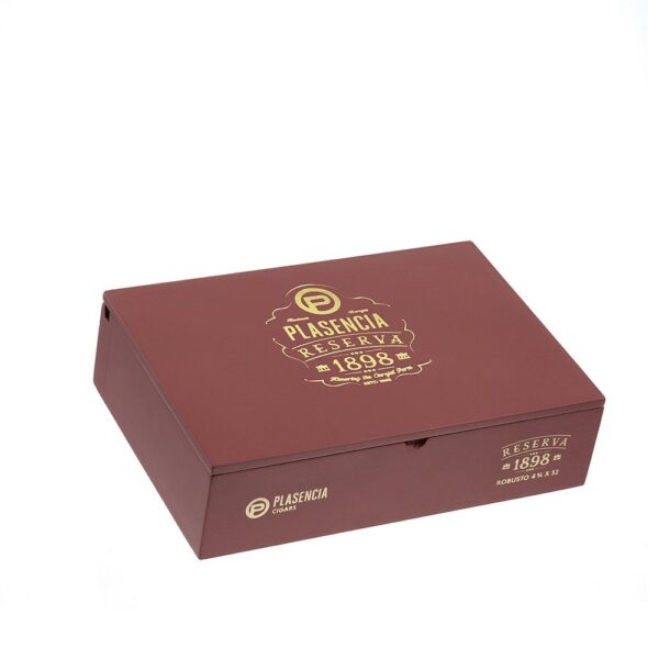 Plasencia Reserva 1898 Robusto 帕拉森 珍藏1898系列羅伯圖20支