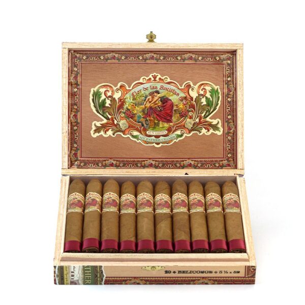 My Father Flor De Las Antillas Belicoso 我的父親 安德拉斯之花比利高20支