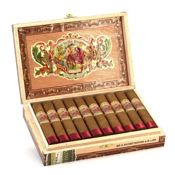 My Father Flor De Las Antillas Robusto 我的父親 安德拉斯之花羅伯圖20支