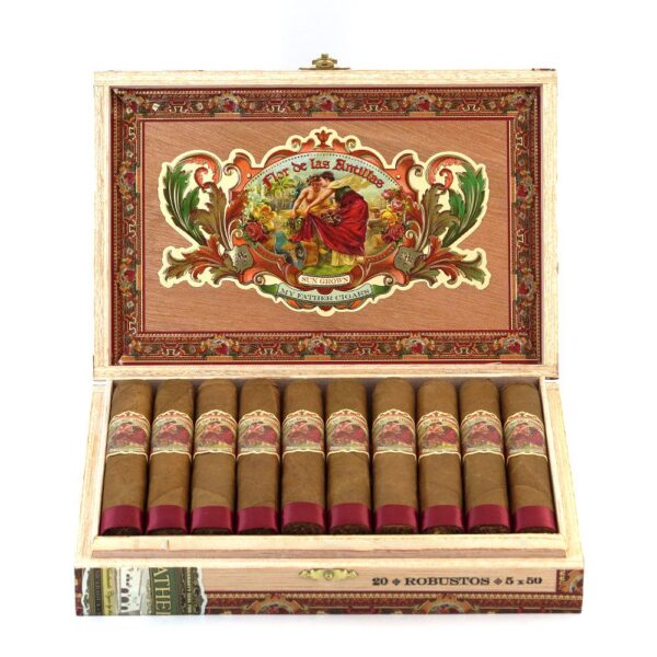 My Father Flor De Las Antillas Robusto 我的父親 安德拉斯之花羅伯圖20支