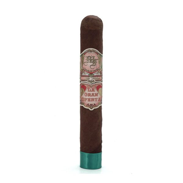 My Father La Gran Oferta Toro Gordo 我的父親 偉大的奉獻托羅戈多20支