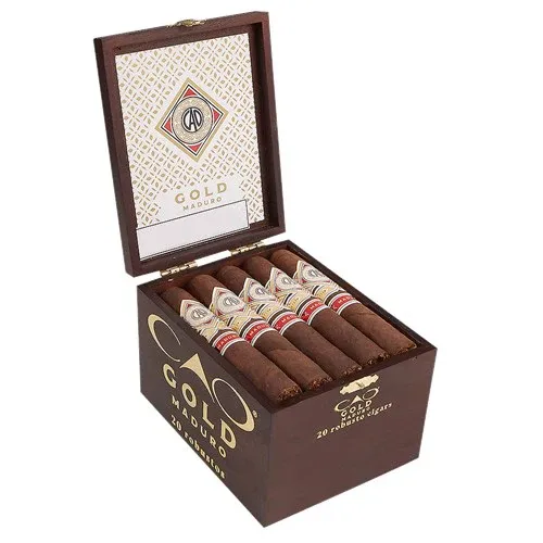 CAO Gold Maduro 金標馬杜羅 羅布圖20支