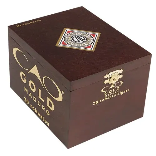 CAO Gold Maduro 金標馬杜羅 羅布圖20支