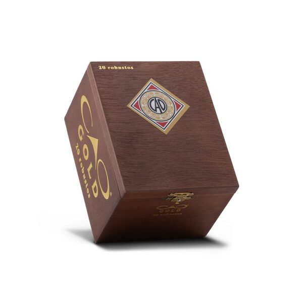 CAO Gold Robusto CAO 黃金系列羅布圖20支