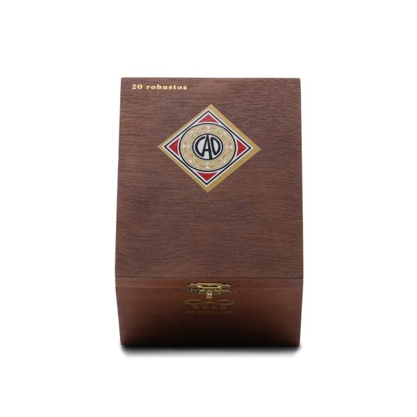 CAO Gold Robusto CAO 黃金系列羅布圖20支
