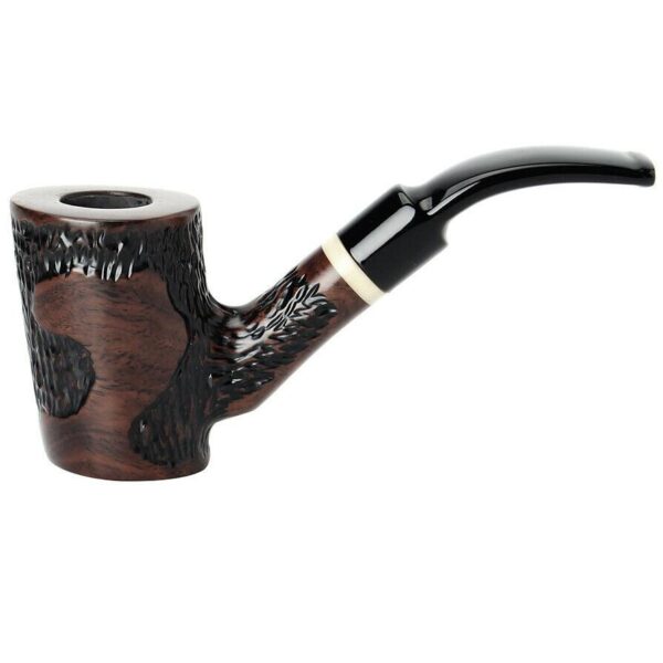 條紋撲克煙草煙斗