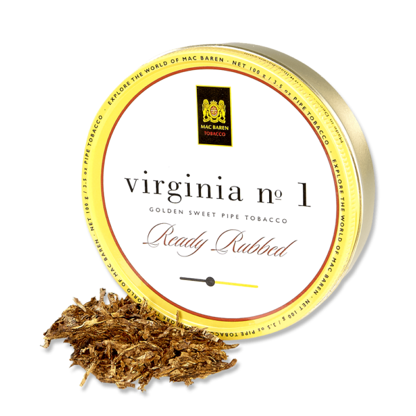 馬壩 弗吉尼亞1號 100g