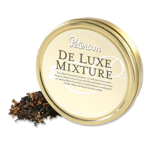 Peterson De Luxe Mixture