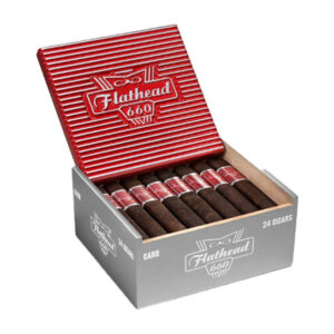 CAO Flathead V660 Carb 印第安660 24支