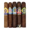CAO World Sampler 世界精選裝5支