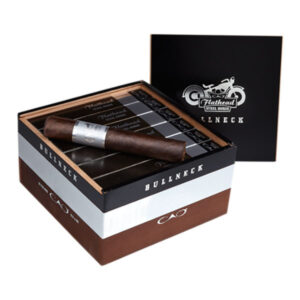 CAO FLATHEAD STEEL HORSE BULLNECK 印第安 剛馬野鴨18支
