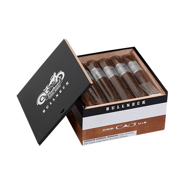 CAO FLATHEAD STEEL HORSE BULLNECK 印第安 剛馬野鴨18支
