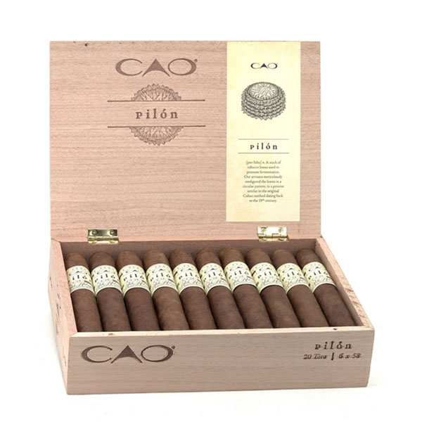 CAO Pilon Toro 鐵塔公牛20支