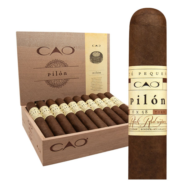 CAO Pilon Toro 鐵塔公牛20支