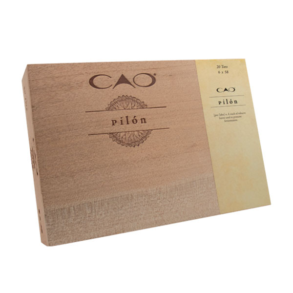 CAO Pilon Toro 鐵塔公牛20支