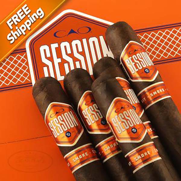 CAO Garage Session 車庫會議20支
