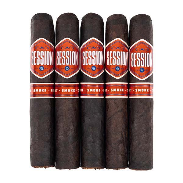 CAO Garage Session 車庫會議20支