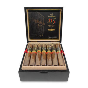 La Aurora 115 Anniversary Edition Toro 獅子王115週年紀念版公牛20支