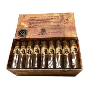La Aurora 1495 Sumo Short Robusto 獅子王1495 森莫短羅布圖