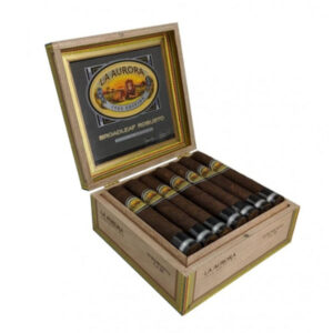 La Aurora 1903 Edition Broadleaf Robusto 獅子王 闊葉羅布圖18支