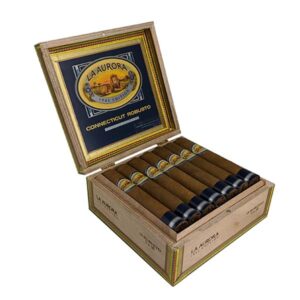 La Aurora 1903 Edition Connecticut Robusto 獅子王 康乃狄格州羅布圖18支