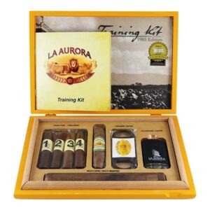 La Aurora 1903 Edition Training Kit 獅子王 訓練套件6支
