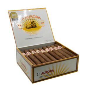La Aurora Cameroon Belicoso 獅子王 喀麥隆魚雷25支