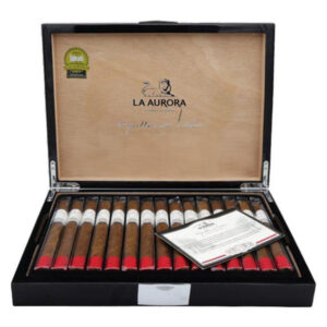 La Aurora Limited Editions Family Reserve Guillermo Leon Lancero 獅子王 家族臻藏吉爾莫李昂限量版15支