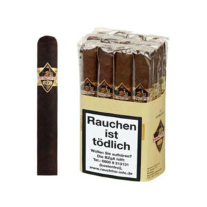 La Aurora Principes Maduro Robusto 獅子王 馬杜羅羅布圖12支