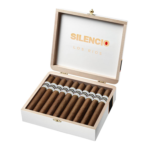 Silencio Los Rios Toro 寂靜 河流公牛20支