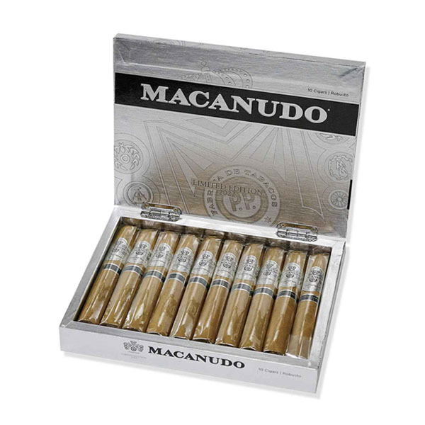 Macanudo Inspirado Limited Edition 2022 Robusto 麥克紐杜 2022限量版羅布圖10支