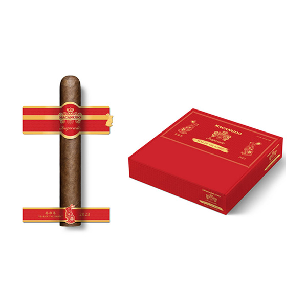 Macanudo Inspirado Year of the Rabbit 麥克紐杜 2023兔年10支